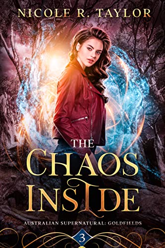 Cover of The Chaos Inside