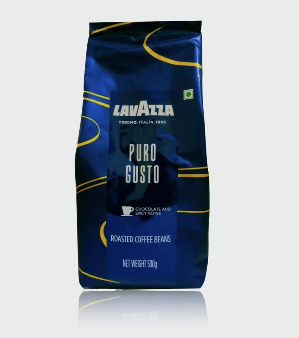See full amazon price history chart for Puro Gusto Roasted Coffee Beans by Lavazza Puro Gusto Roasted Coffee Beans by Lavazza (B0CRS8X7MX) Amazon Price History, Amazon Price Tracker
