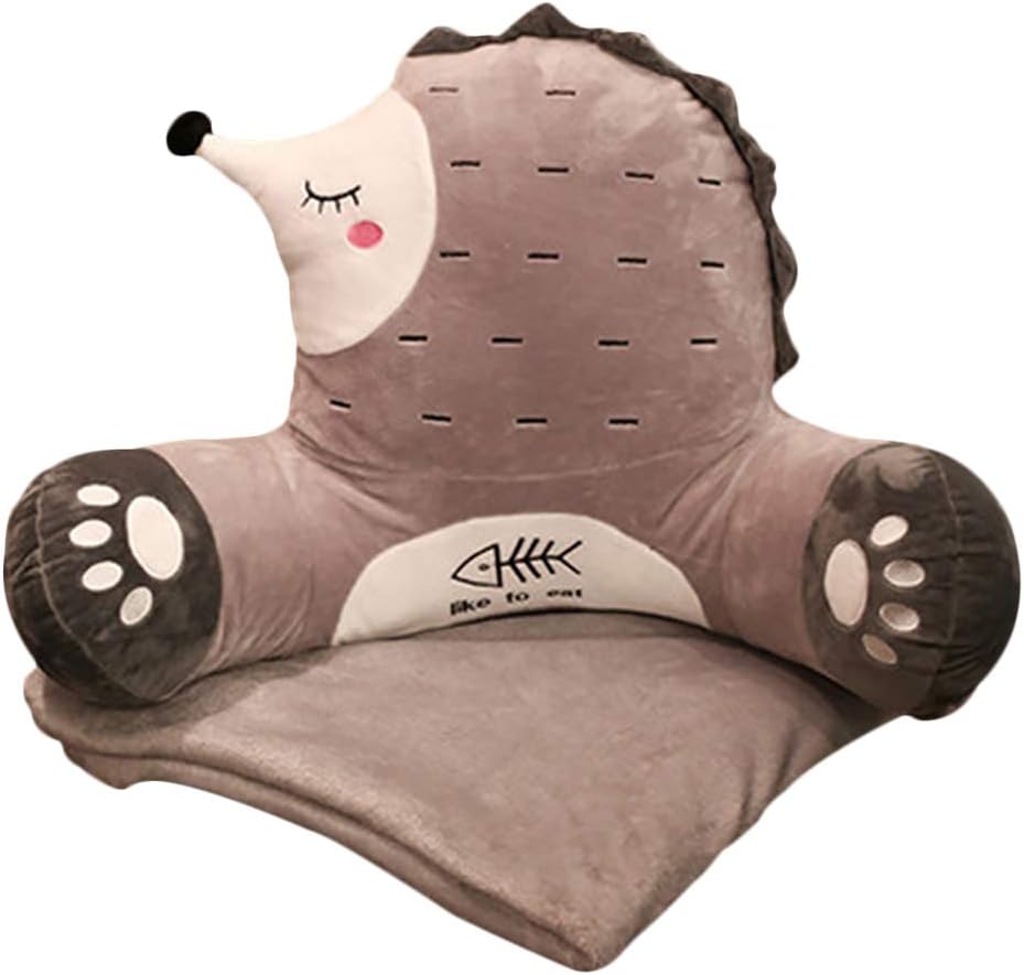 MJTP Comfort Triangle Reading Pillow Stuffed Back Pillow