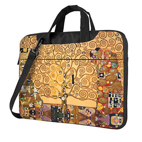 Sac ordinateur portable 14 pouces carte du monde cadeau original