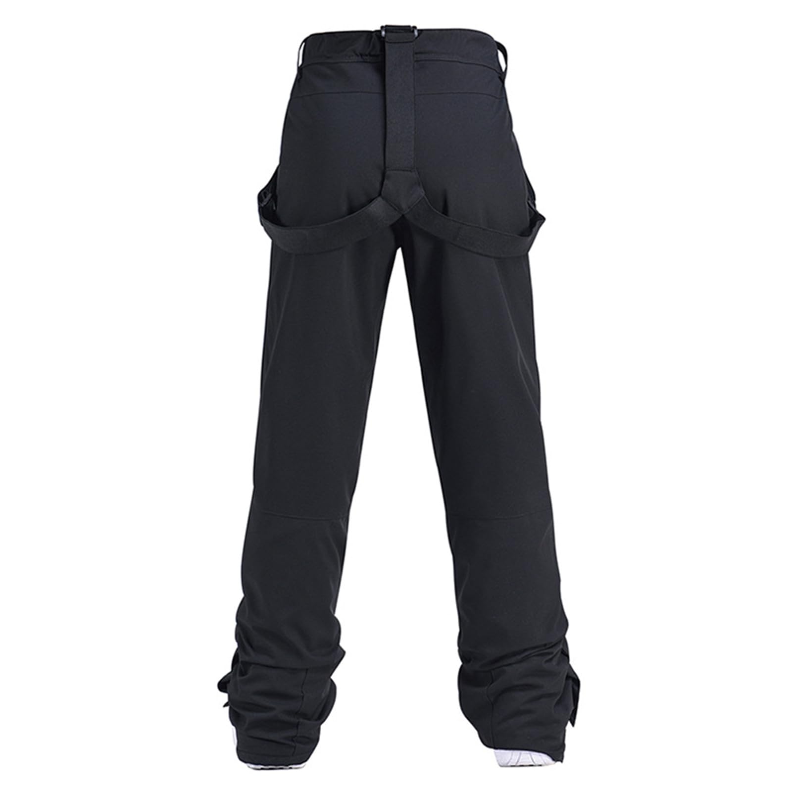 Skihose Damen Schneehose Unisex Mit Verstellbarer Schultergurt Stilvolle Snow Hose Angenehme Praktische Funktionshose Für Damen Und Herren