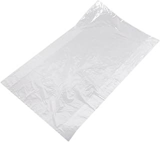 Elkay Plastics 0.75-Mil Low-Density Bun Pan Cover Rolls, 21 x 6 x 35 Inch, Clear (Pack of 200)