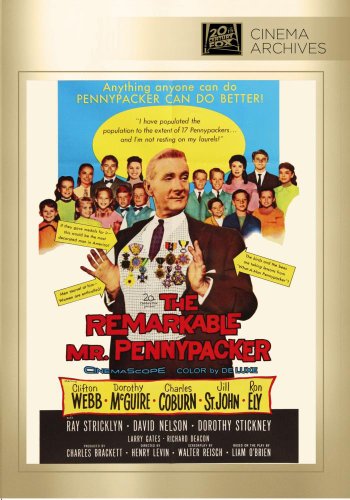 The Remarkable Mr. Pennypacker The Remarkable Mr. Pennypacker