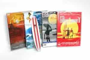 希少◆ブルースブラウンファミリーBOX　初回限定盤　付属品完品　サーフィンDVD Amazon.co.jp: ブルース・ブラウン レガシーBOX [DVD