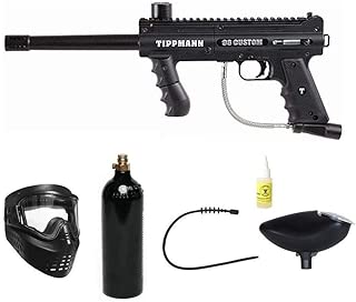 Tippmann 98 Custom PS Ultra Basic Paintball Marker Basic Package - coolthings.us