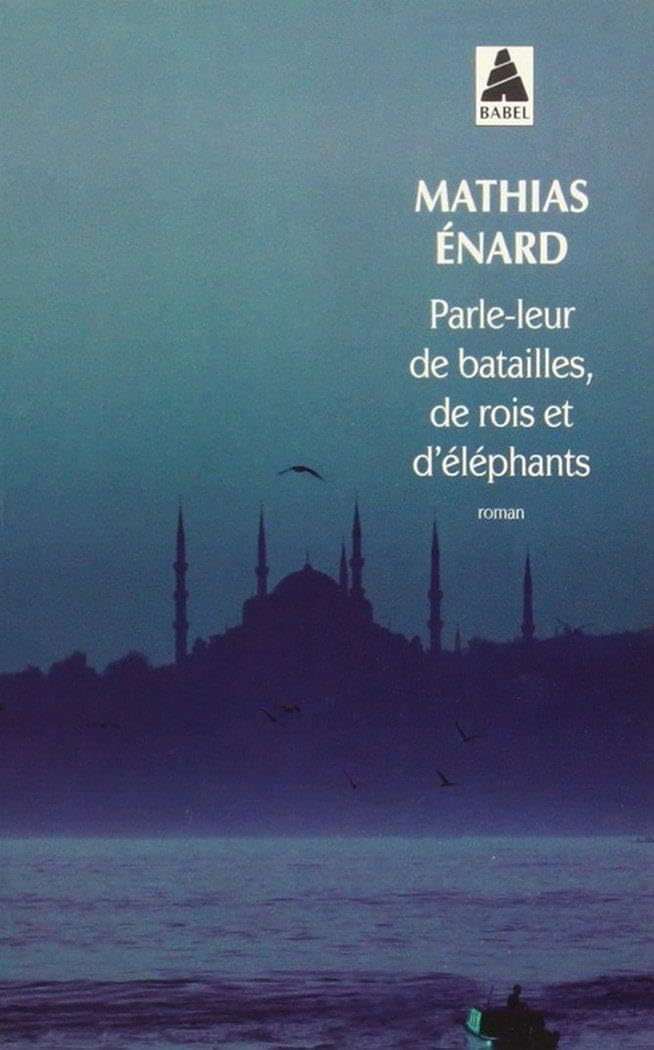 Parle-leur de batailles, de rois et d'elephants