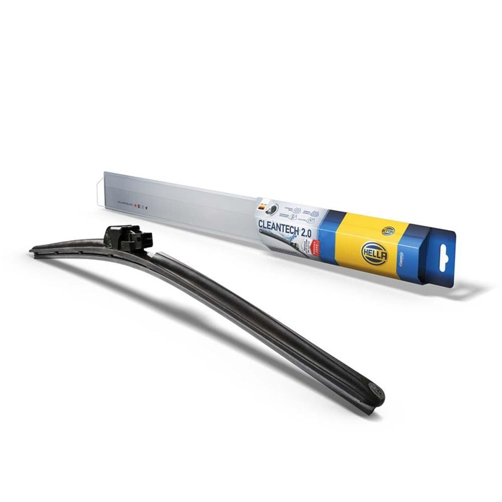 Front HELLA 9XW 358 053-141 Wiper Blade for ,ABARTH,CHEVROLET,CHEVROLET (SGM),CI