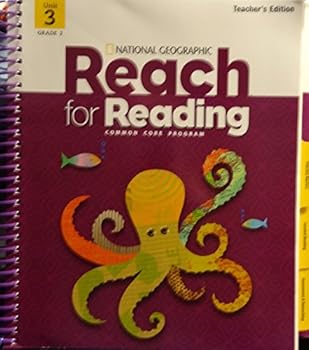 Paperback Reach For Reading Grade 2 Teachers Edition Unit 3 Book