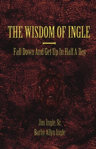 Wisdom of Ingle: You're Active As a Cow, Fall Down Get Up in Half a Day
