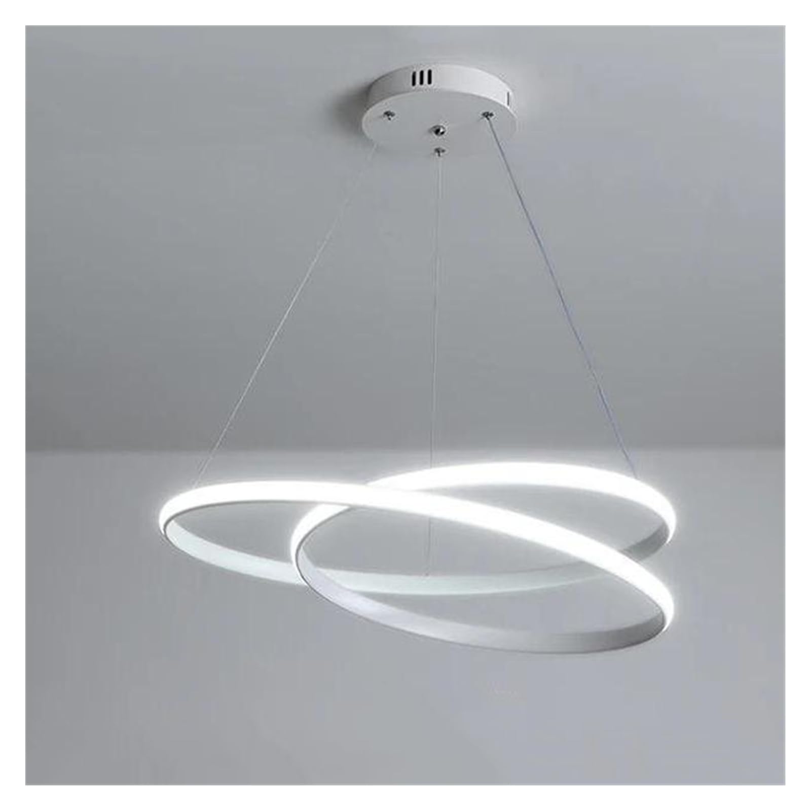 Lustre LED Suspendu pour Chambre : Finissez-en avec les Éclairages Fatigants et Ternes