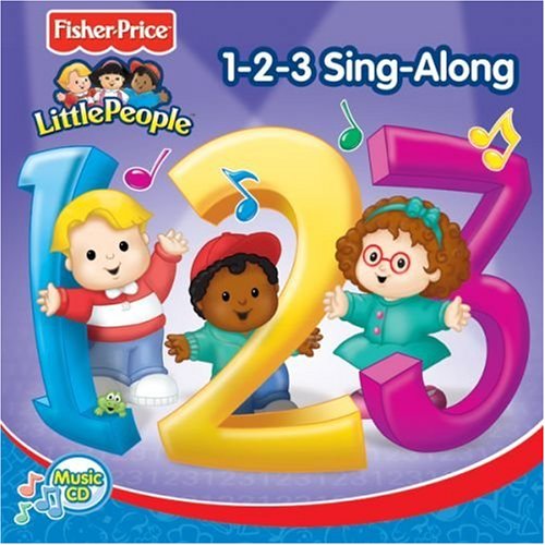 123 Sing-Along // Fisher Price