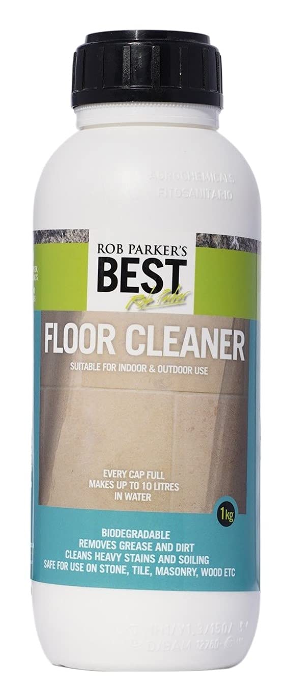 Stoneworld Rob Parkers Best Floor Cleaner