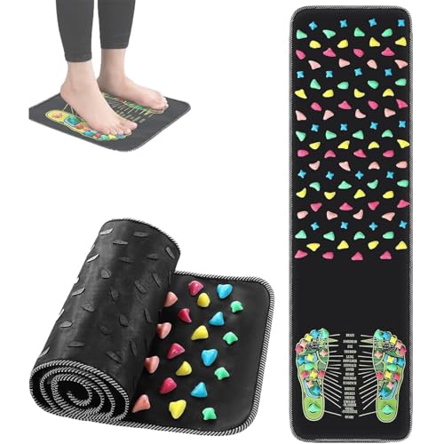 Revitalizing Acupressure Foot Mat – 68.9 x 13.78 in