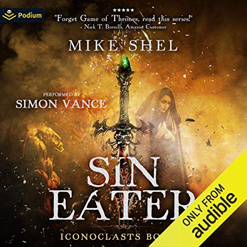 Sin Eater by Mike Shel episode artwork