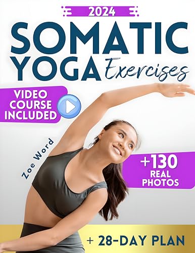 Somatic Yoga Exercises for Stress Relief