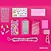 HMD Barbie | Flip | Unlocked | KaiOS | Compatible with All Carriers | Power Pink | US Version