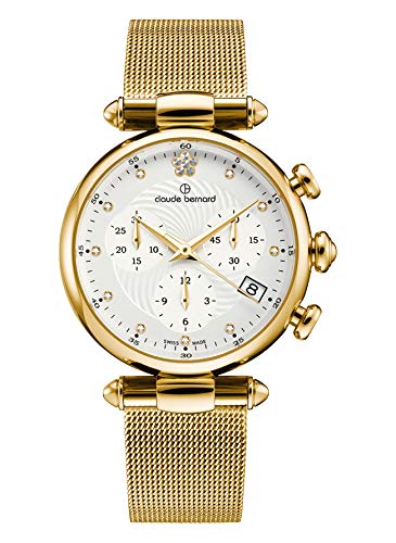 Preisvergleich Produktbild Claude Bernard - -Armbanduhr- 10216 37J APD2
