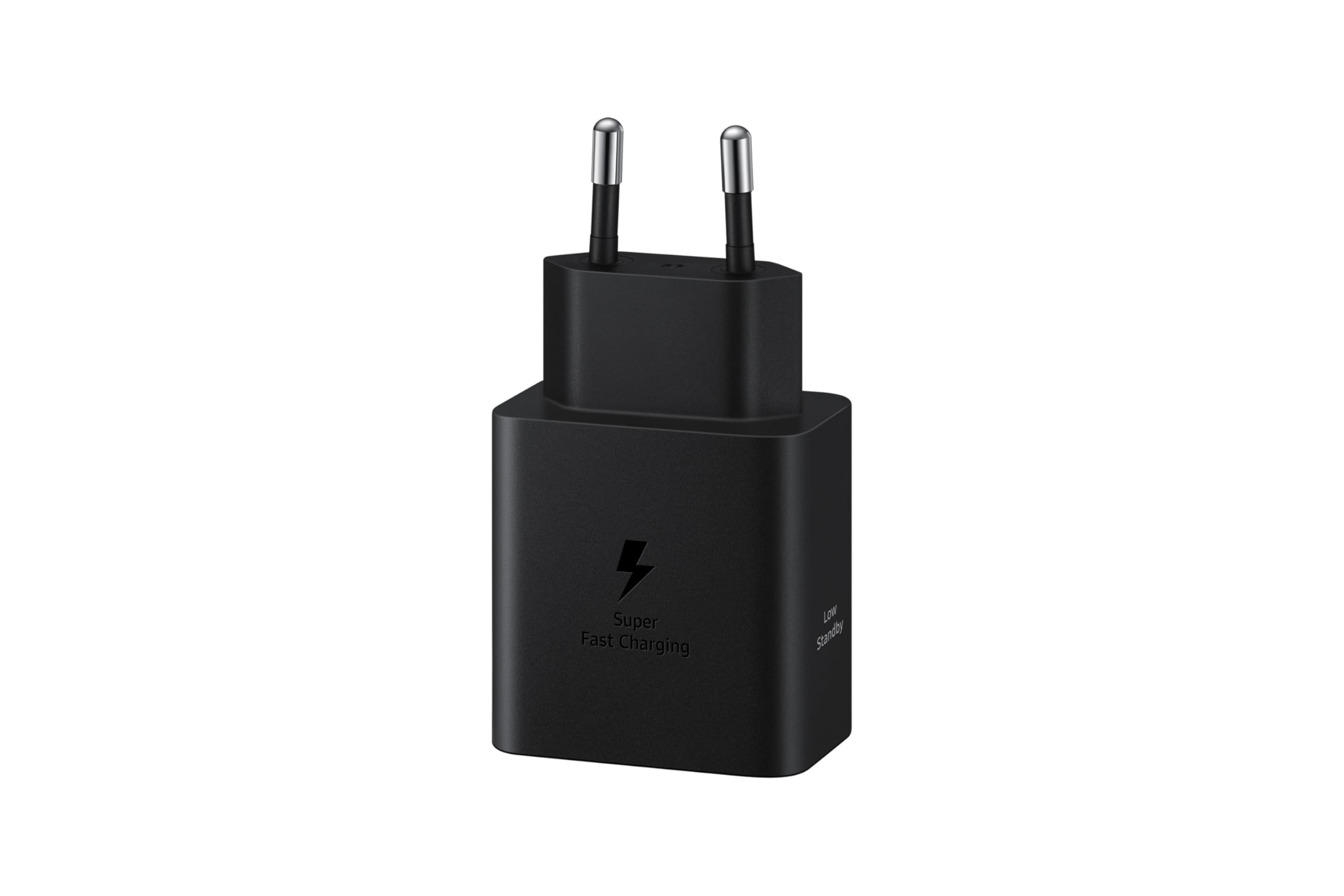 Samsung Schnellladeadapter EP-T4511N, USB-C Ladegerät mit 45W Schnellladen, kompatibel mit Geräten Anderer Hersteller, Black