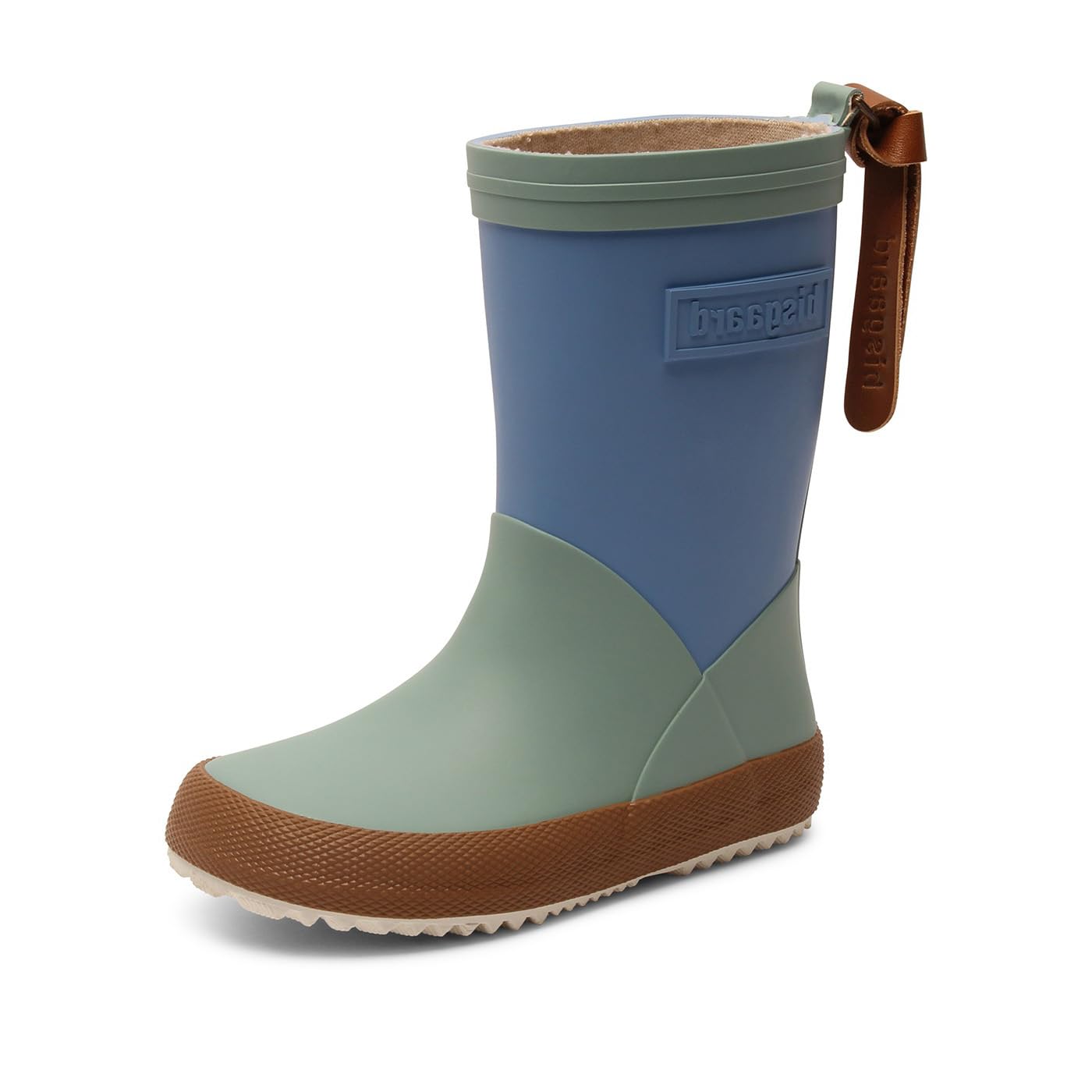 bisgaard Fashion II Rain Boot, Sky, 35 EU, Sky, 2.5 UK
