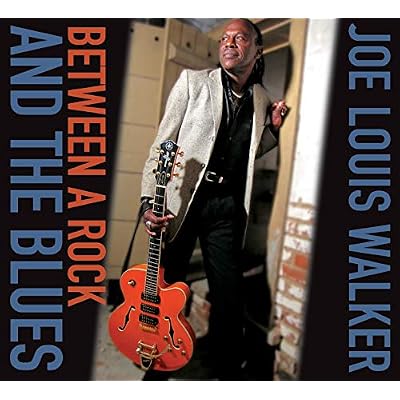 Between a Rock & The Blues