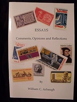 Paperback Essays: Comments, Opinions and Reflections Book