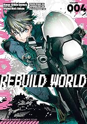 Amazon | Rebuild World (Manga) Volume 14 (English Edition) [Kindle