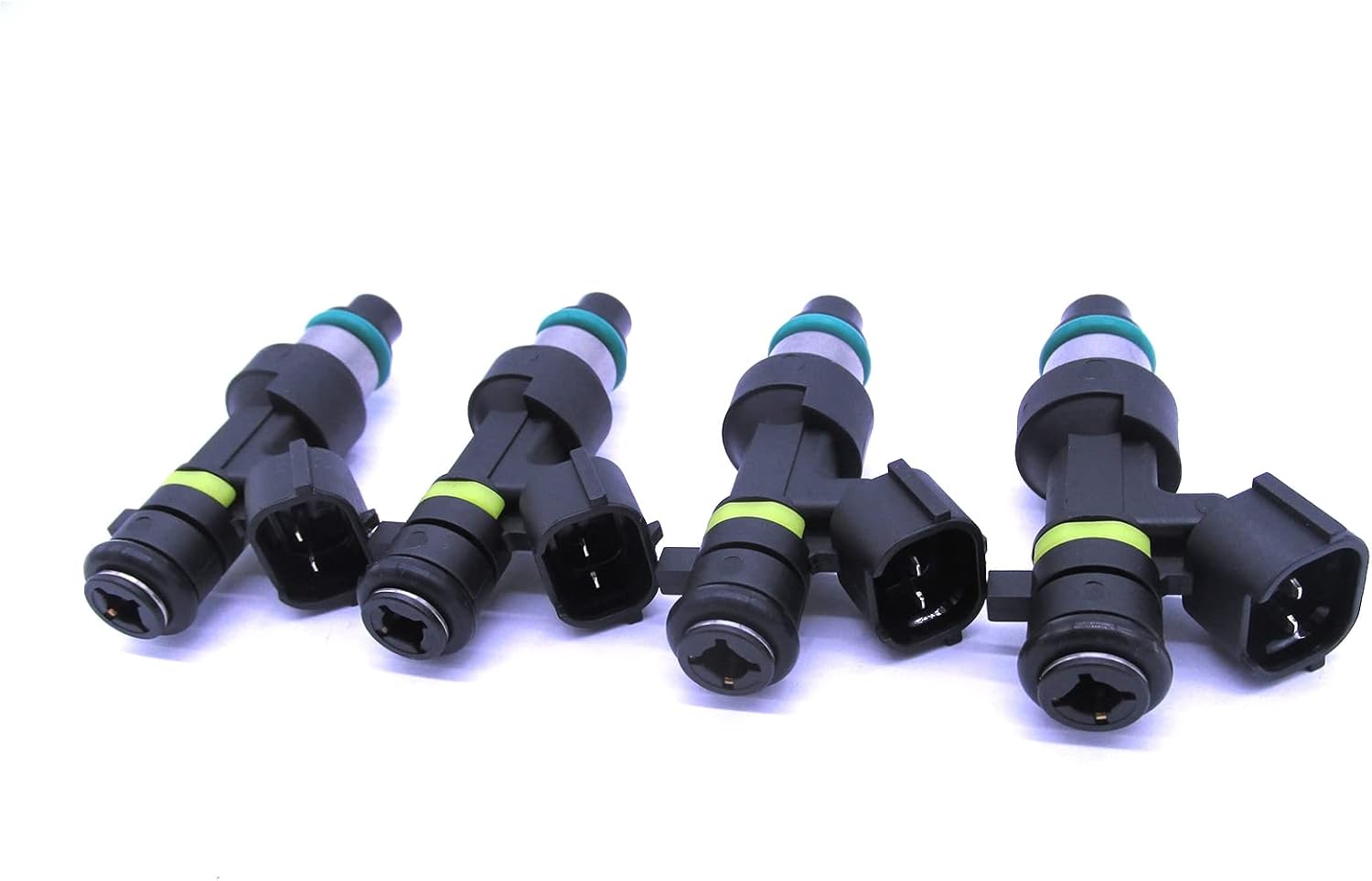 FBY2850 16600-EN200 FJ1056 Fuel Injector for Nissan NV Sentra 2.0L Cube Versa 1.8L, 4 pcs