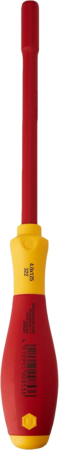 Wiha screwdriver, soft finish electric hex socket wrench, 322040