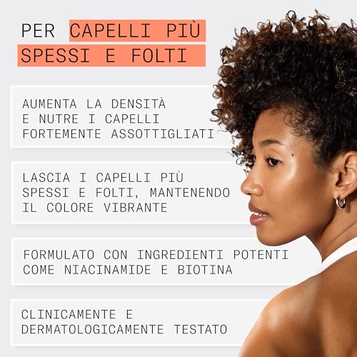 Nioxin System 4 Scalp + Hair Conditioner Balsamo Idratante E Nutriente Per Capelli Tinti E Danneggiati 300 Ml - 4