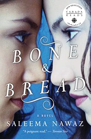 Bone and Bread book cover