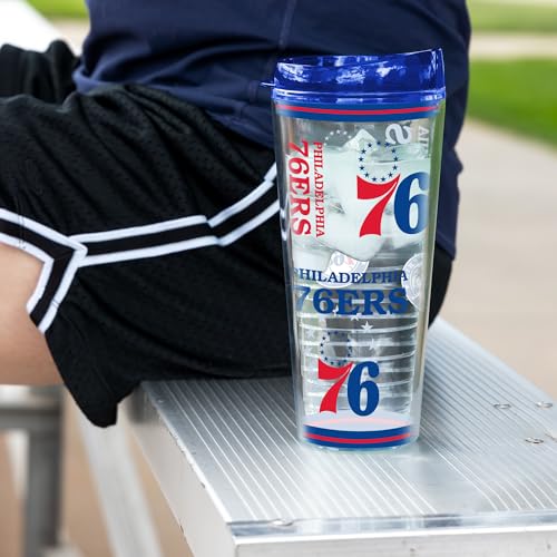 Gobelet Philadelphia 76ers anti condensation et incassable