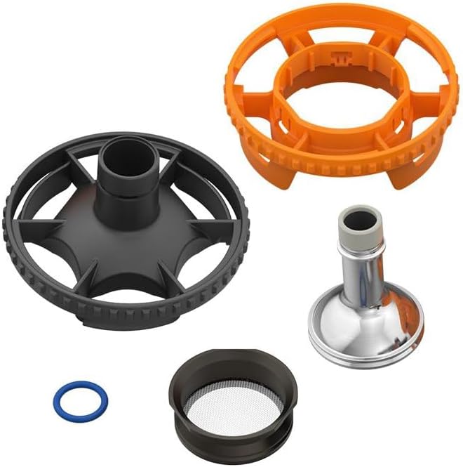Filling Chamber kit for V0LCAN001withHYBRID