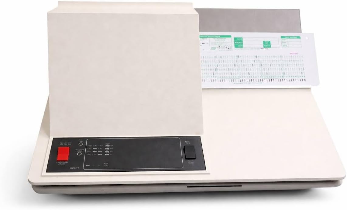 TEST-100E 882 E Compatible Testing Forms (500 Sheet Pack)