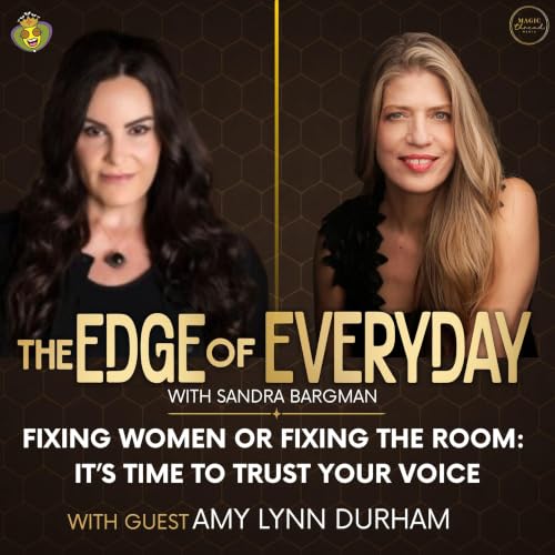 Fixing Women or Fixing the Room? It's Time To Trust Your Voice
