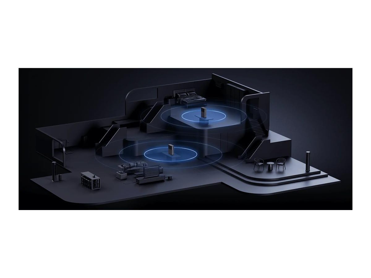 Xiaomi Mesh System BE3600 Pro EU(3-PACK)