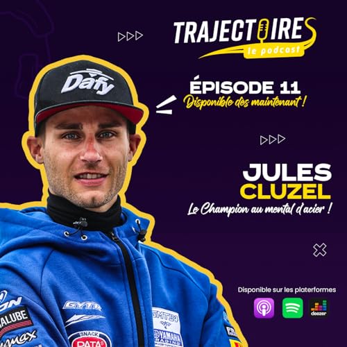 REDIFF - JULES CLUZEL - Le champion au mental d'acier