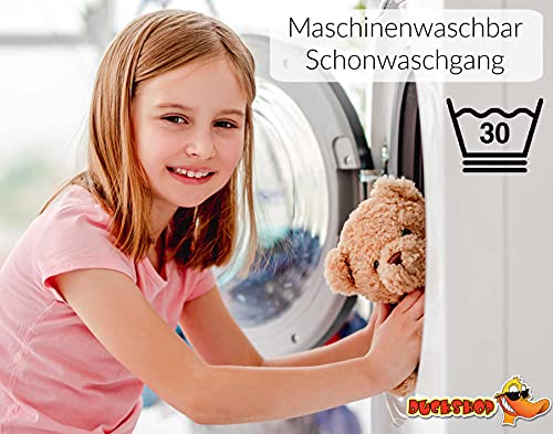 Duckshop Stofftier Plüschtier Kuscheltier Schmusetier Dinosaurier Dino I L: 50 cm – Bild 5