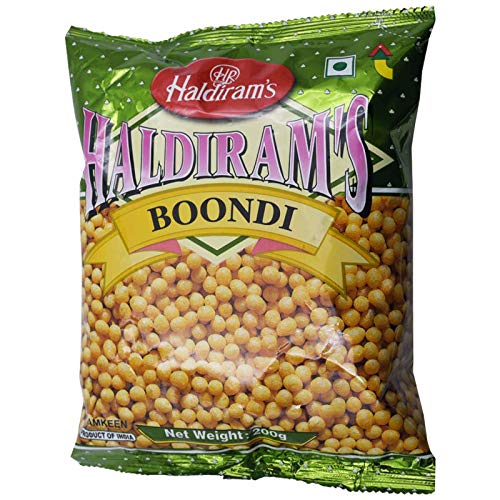 See full amazon price history chart for DANVIN Haldirams Namkeen-Boondi Plain(Del)200Gm(Pack Of 2) DANVIN Haldirams Namkeen-Boondi Plain(Del)200Gm(Pack Of 2) (B0818BF9ZN) Amazon Price History, Amazon Price Tracker