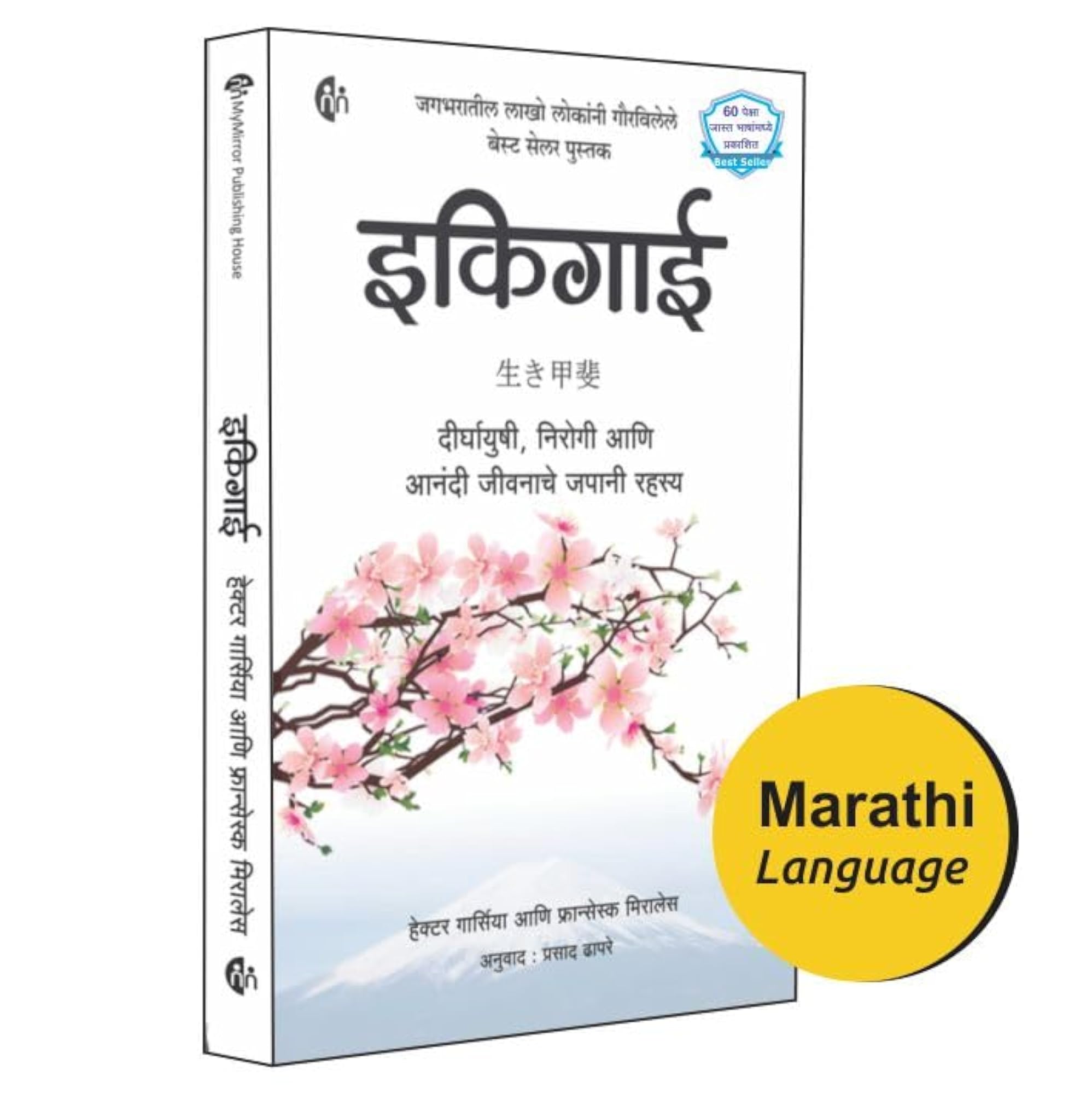 Ikigai (Marathi)