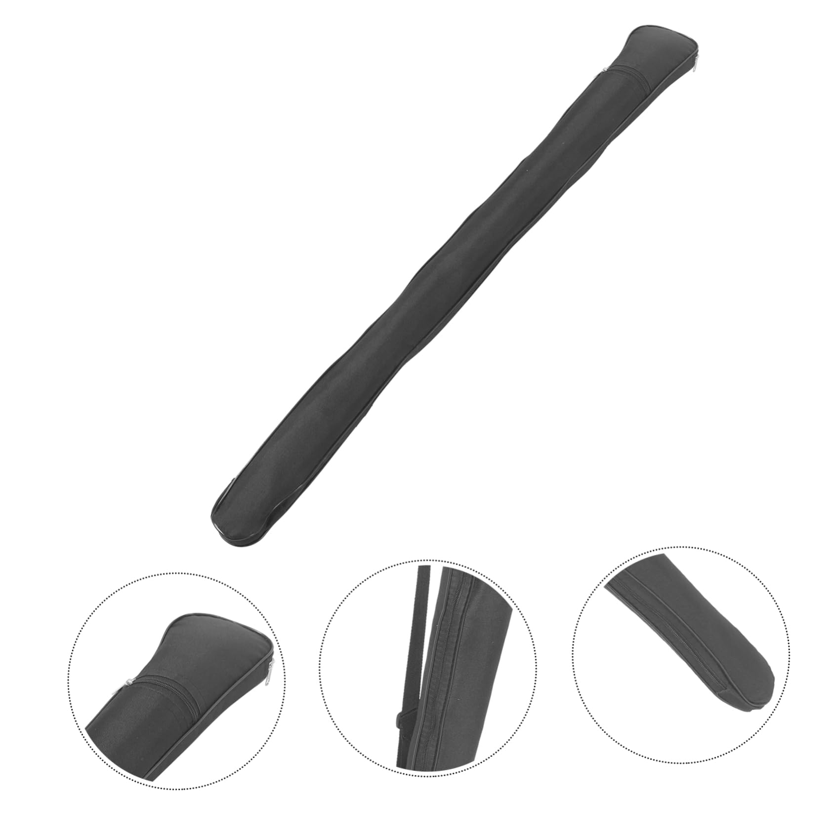 balacoo 2pcs Bag Japanese Style Case Carrying Bag for Storage Pouch Shoulder Strap