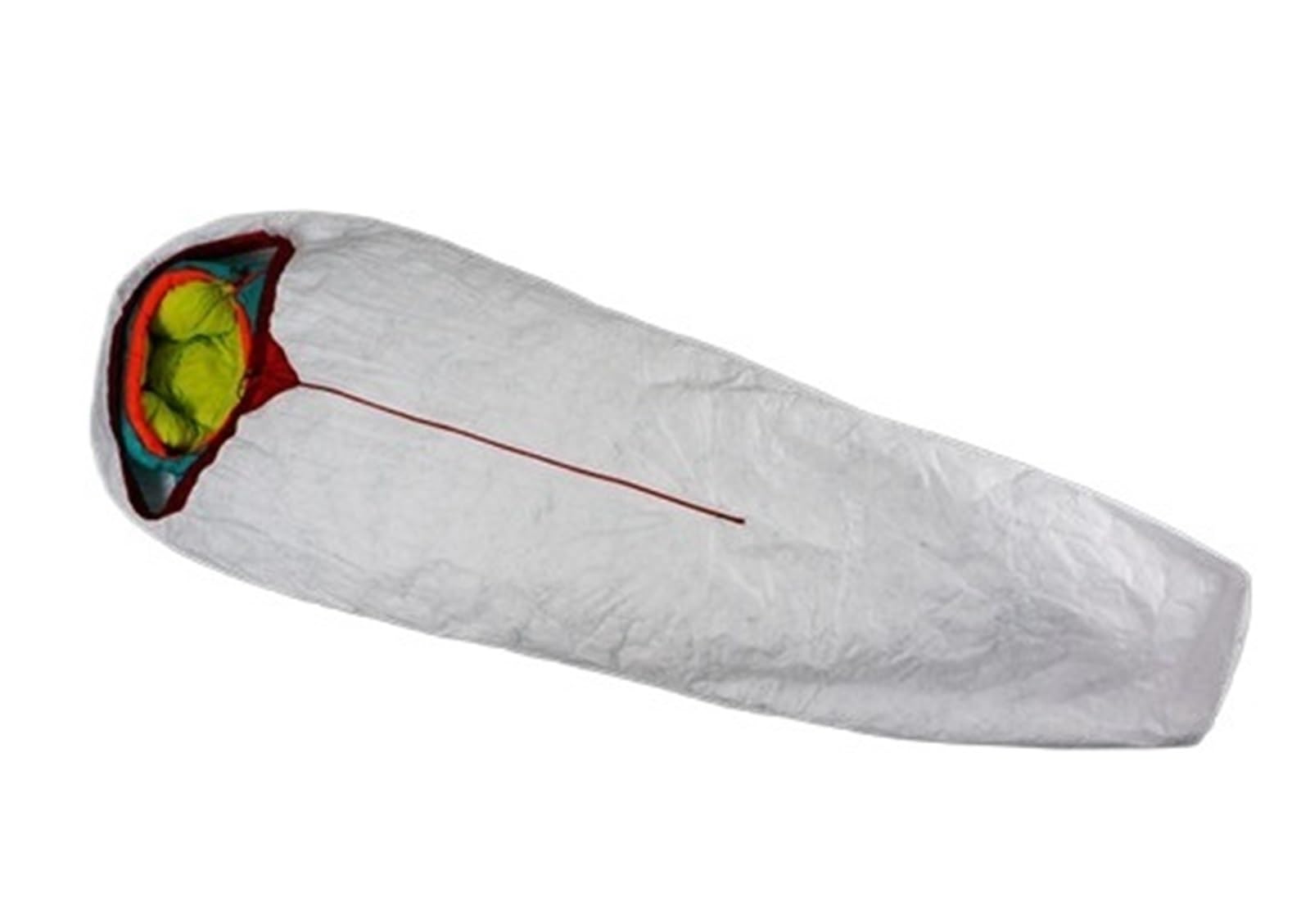 Outdoor-Schlafsack, Cover Liner Wasserdichter Biwaksack 180 * 80cm for Camping