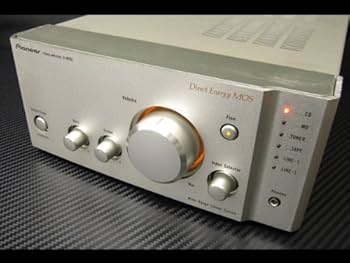 Amazon | Pioneer パイオニア A-N701 プリメインアンプ FILL
