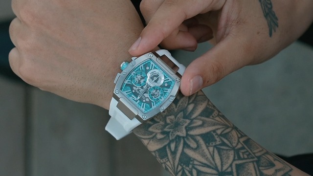 Buy Tornado Xenith Men's Multi Function Watch – Japanese Quartz