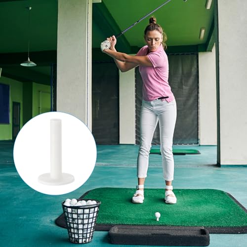 Tees de golf en caoutchouc souple PATIKIL pour tapis de practice de golf - 6