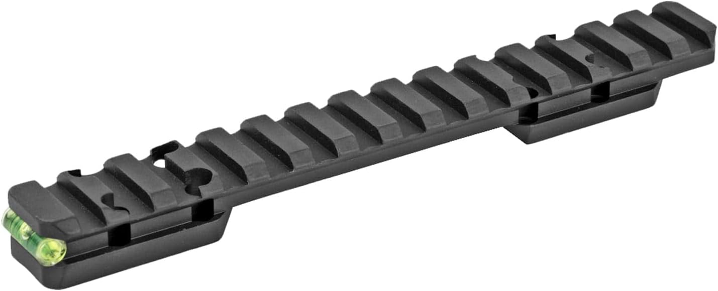 TALLEY Picatinny Base for Browning X-Bolt 20 MOA w/ Anti-Cant Indicator (Short Action)