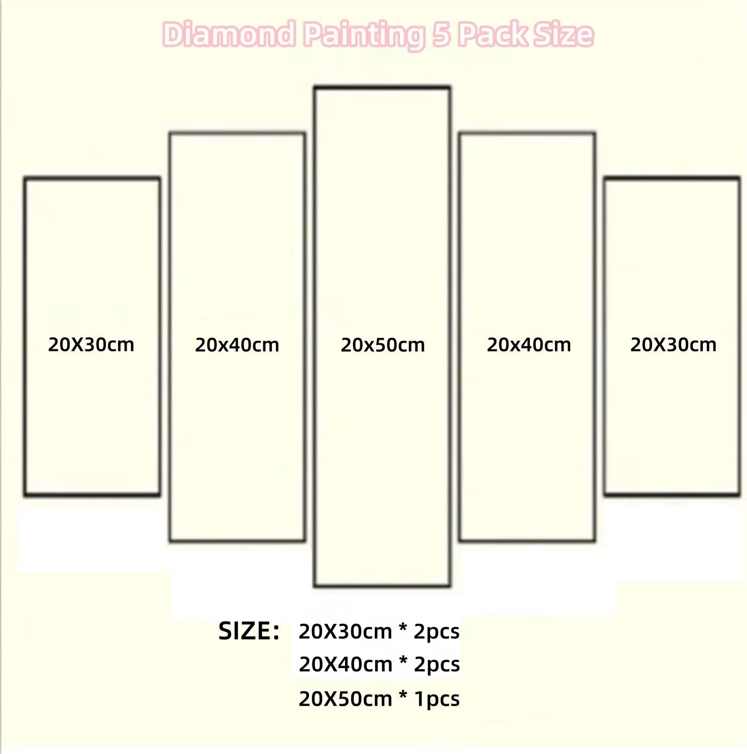 5D obraz diamentowy morze 5 sztuk malowanie diamentowe w chmurze kompletny zestaw, DIY Puzzle malowanie diamentami haft krzyżykowy farba według numerów diamenty kryształowe sztuka do dekoracji domu