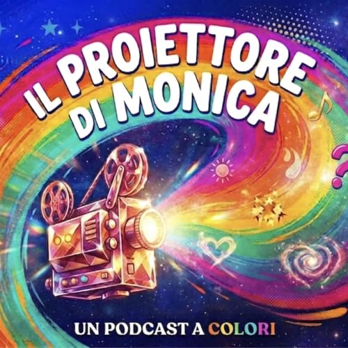 Il proiettore di Monica copertina