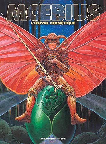 Moebius OEuvres - Intégrale (HUMANO.SCIE.FIC) (French Edition) Moebius OEuvres - Intégrale (HUMANO.SCIE.FIC) (French Edition)
