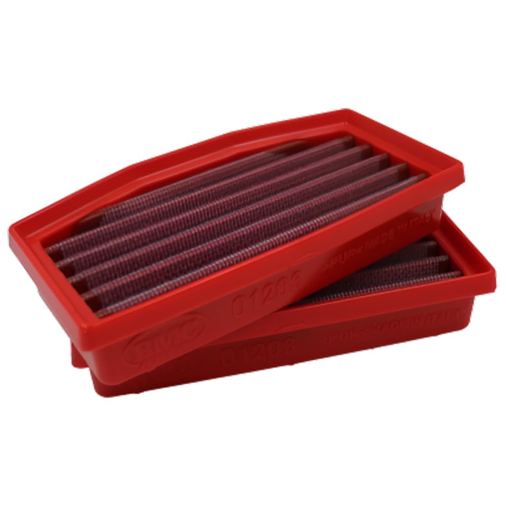 Filtros de aire deportivos B M C FM01203 para B M W - R 1300 GS (2023-2025) y R 1300 GS Adventure (2025) - Filtros lavables Performance