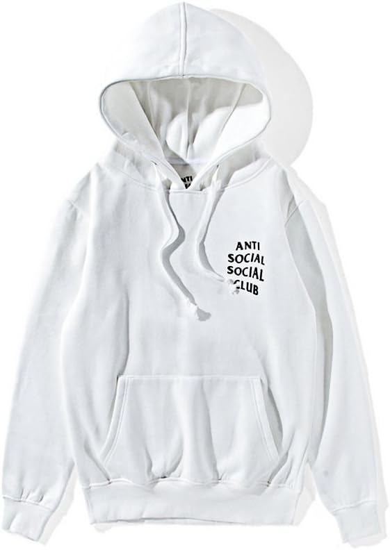 Anti Social Social Club Mens Hoodie